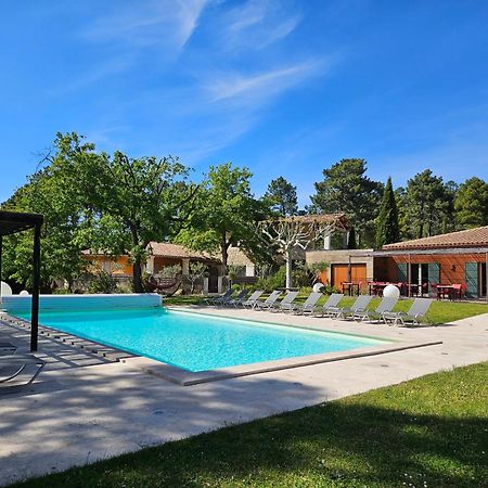 Les Sables D'Ocre & Spa Roussillon en Isere Kültér fotó