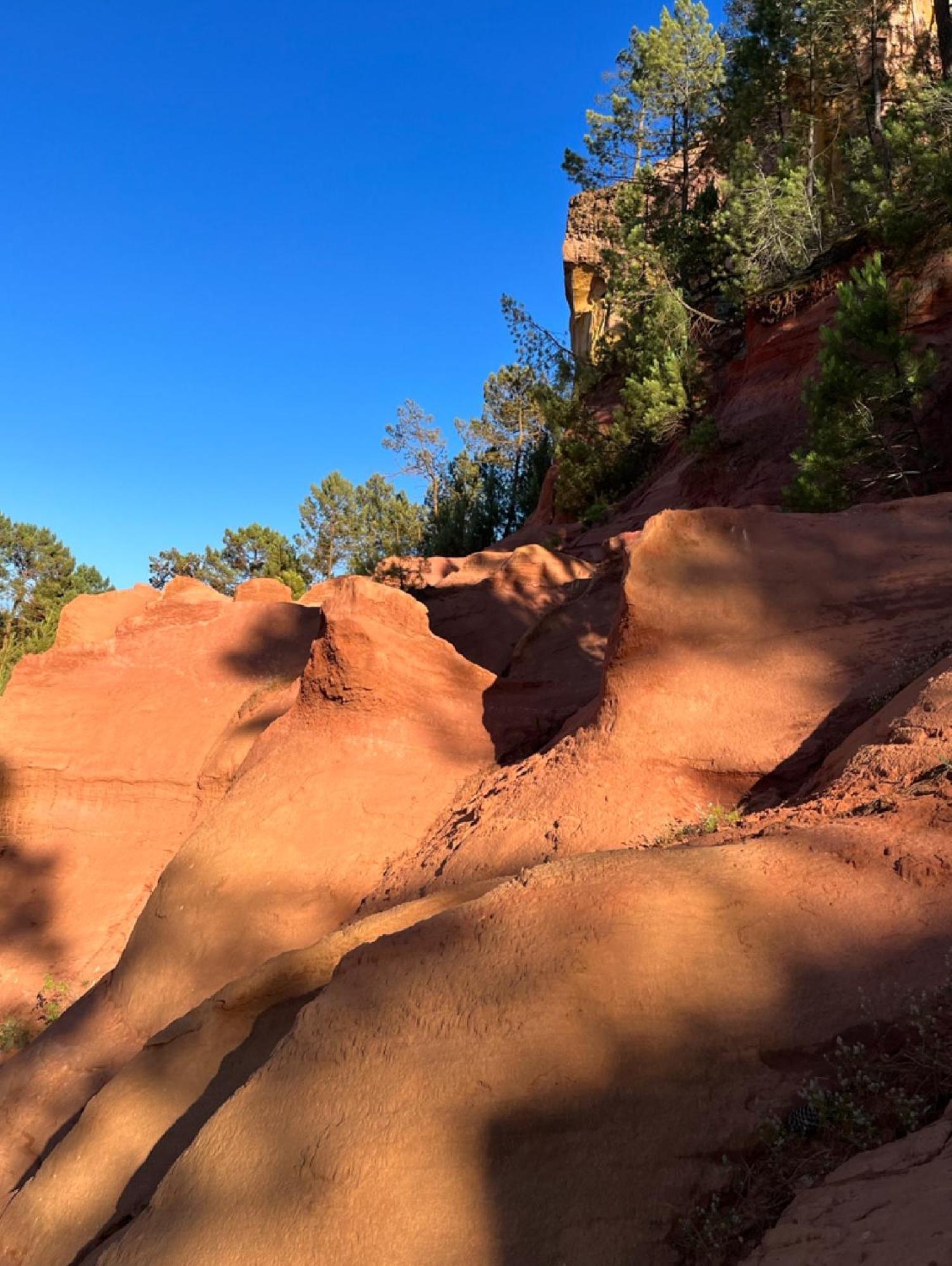 Les Sables D'Ocre & Spa Roussillon en Isere Kültér fotó