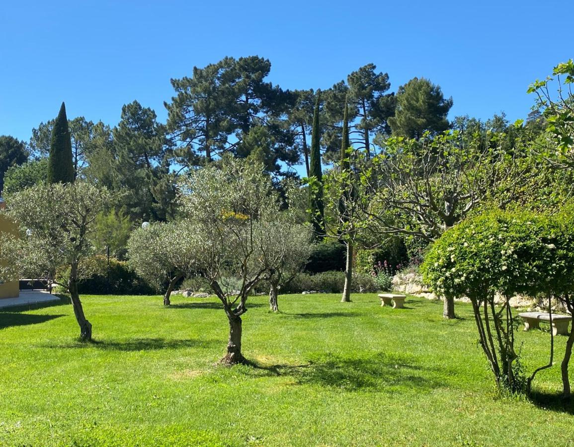 Les Sables D'Ocre & Spa Roussillon en Isere Kültér fotó