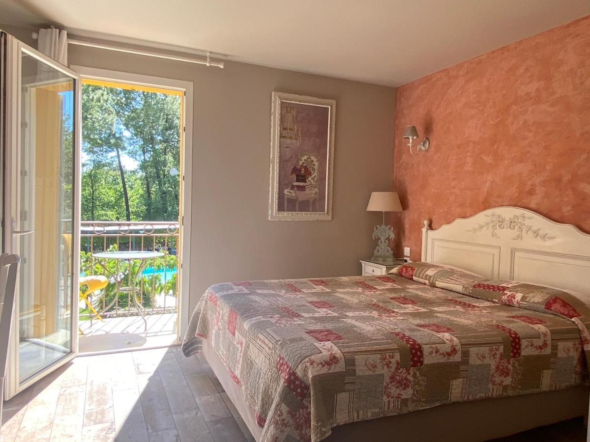 Les Sables D'Ocre & Spa Roussillon en Isere Kültér fotó