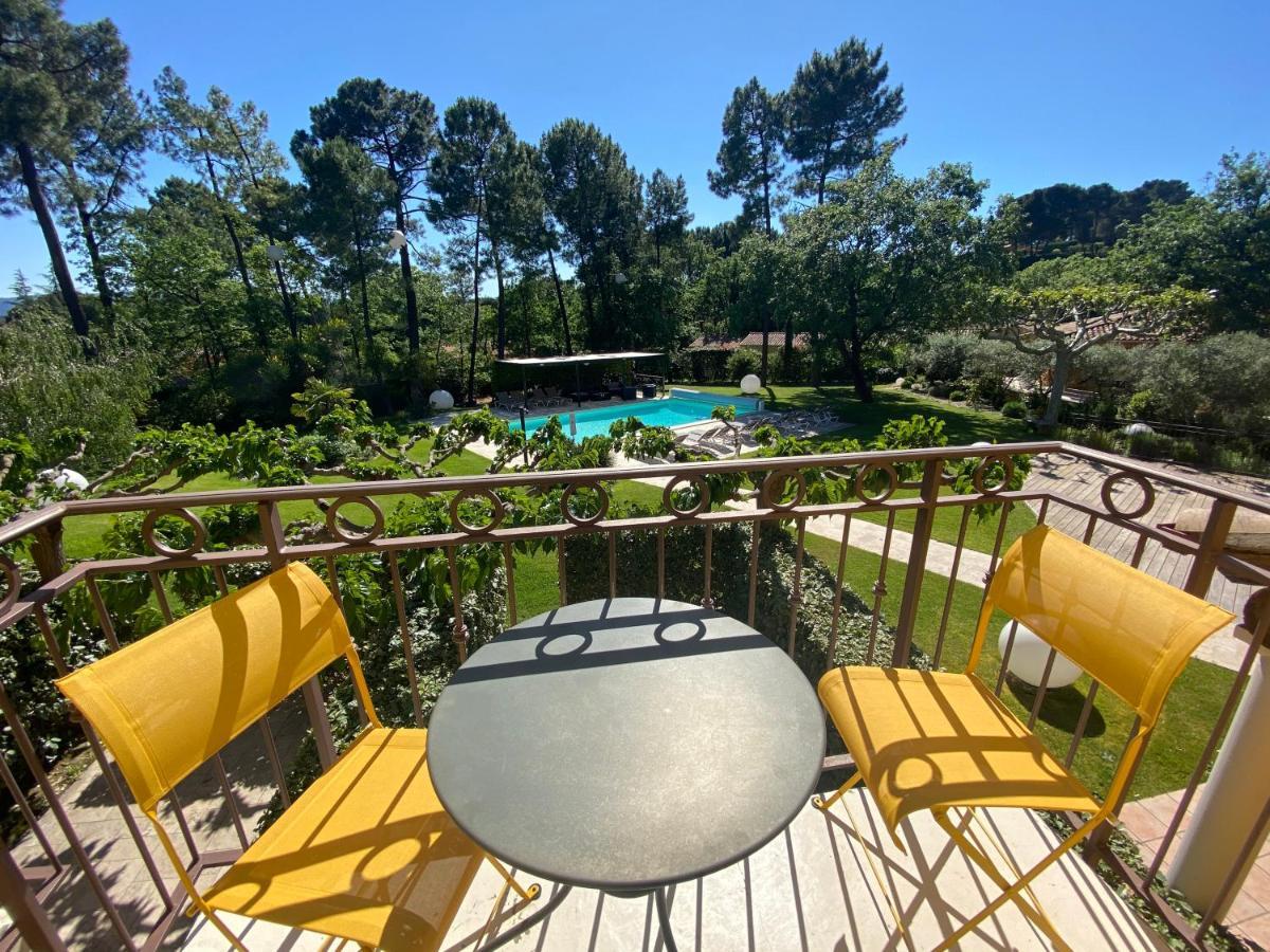 Les Sables D'Ocre & Spa Roussillon en Isere Kültér fotó